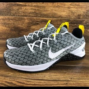 Nike Metcon DSX Flyknit 2X Training Shoes CrossFit